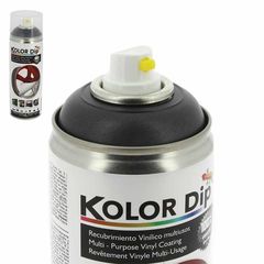 Επικάλυψη Βινυλίου Ανθρακί Μεταλλικό Kolor Dip 400ml 1 Τεμάχιο