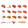 Φορτωτής Με Λάστιχα 2022 EVERUN ER 25-thumb-6