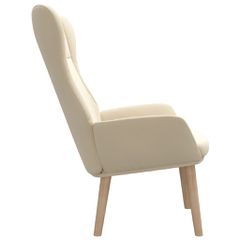 Πολυθρόνα Relax Κρεμ Υφασμάτινη 341396-thumb-3