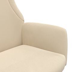 Πολυθρόνα Relax Κρεμ Υφασμάτινη 341396-thumb-5