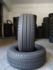 2 TMX 215/65/15C KUMHO PORTRAN KC53 DOT (1020)