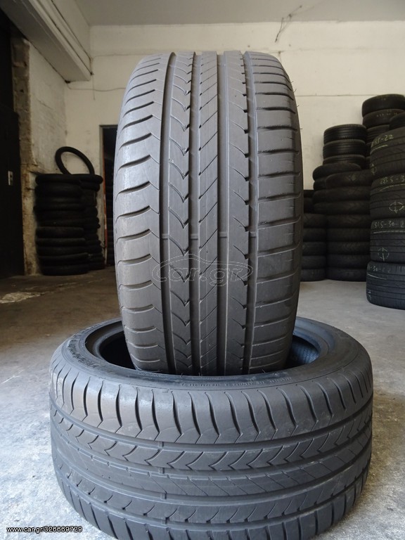 2 TMX 255/40/18 GOODYEAR EFFICIENT GRIP 