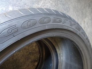 2 TMX 255/40/18 GOODYEAR EFFICIENT GRIP -thumb-4