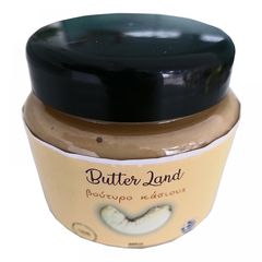 Butter Land βούτυρο κάσιους χωρίς ζάχαρη & αλάτι 250 γρ.