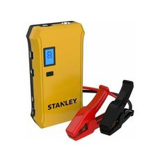 Booster Stanley 12V / 1000 Amper (Φορητός εκκινητής μπαταρίας αυτοκινήτου).