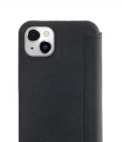 Minim (MM-10390) Minim Book Case - Black, Apple iPhone 14 Plus