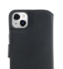 Minim (MM-10402) Minim 2 in 1 Wallet Case - Black, Apple iPhone 14 Plus