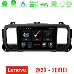 Lenovo Carpad Citroen/Peugeot/Opel/Toyota 4Core Android12 2+32GB Navigation Multimedia Tablet 9″