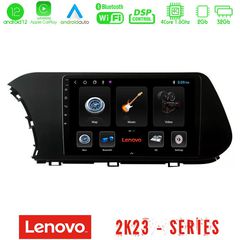 Lenovo Carpad Hyundai i20 2021-2022 4Core Android12 2+32GB Navigation Multimedia Tablet 10″