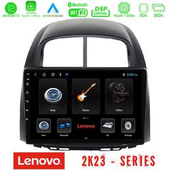 Lenovo Carpad Daihatsu Sirion/Subaru Justy 4Core Android12 2+32GB Navigation Multimedia Tablet 10″