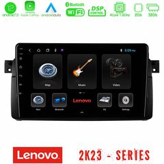 Lenovo Carpad BMW E46 4Core Android12 2+32GB Navigation Multimedia 9″