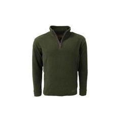 STANTON FLEECE PULLOVER ΧΑΚΙ