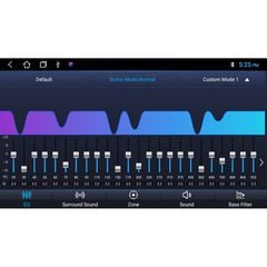 Lenovo Carpad VW Scirocco 2008 – 2014 4Core Android12 2+32GB Navigation Multimedia Tablet 9″-thumb-4