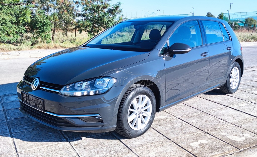 Volkswagen Golf '18 Diesel 1600cc comfort line