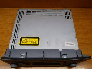 Ράδιο-CD γνήσιο Honda Civic 2001-2005 (με κάρτα ξεκλειδώματος)-thumb-2