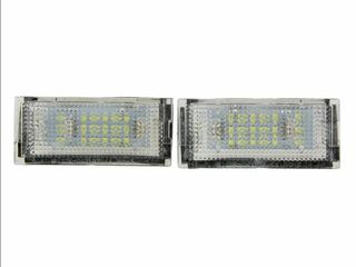 ΦΑΝΟΣ ΑΡΙΘΜΟΥ BMW 3 E46 '98-'05 CAN/BUS LED (2ΤΕΜ)