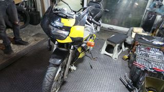 YAMAHA FZR 600 1989 1990 3HE ΑΝΤΑΛΛΑΚΤΙΚΑ ΚΟΜΜΑΤΙ ΚΟΜΜΑΤΙ