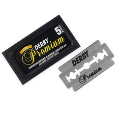 Λεπίδες Ξυραφιού Derby Premium 5pcs