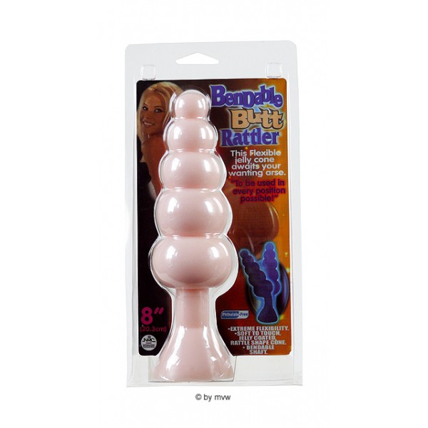 Nanma Bendable Small Tower Buttplug