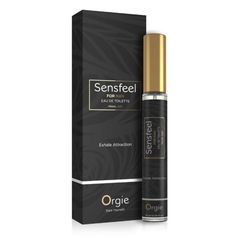 Orgie Sensfeel Άρωμα με Φερομόνες για Άνδρες σε Spray 10ml