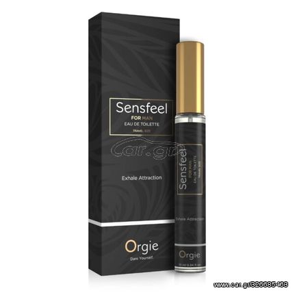 Orgie Sensfeel Άρωμα με Φερομόνες για Άνδρες σε Spray 10ml