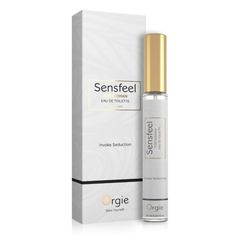 Orgie Sensfeel Άρωμα με Φερομόνες για Γυναίκες σε Spray 10ml