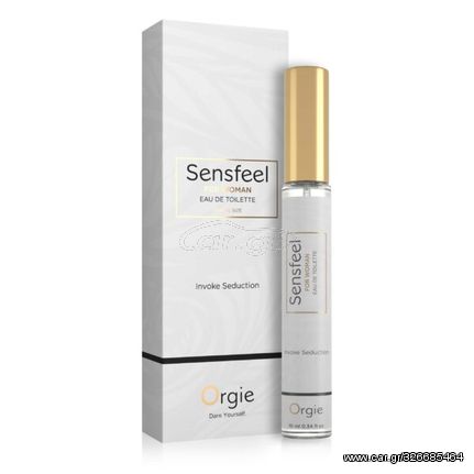 Orgie Sensfeel Άρωμα με Φερομόνες για Γυναίκες σε Spray 10ml