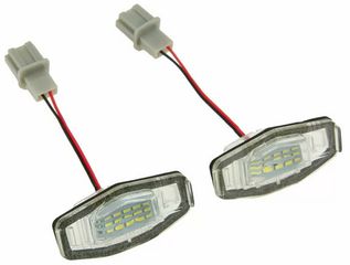 ΦΑΝΟΣ ΑΡΙΘΜΟΥ HONDA ACCORD SEDAN '02-07/CIVIC SEDAN/HB '00-05/CIVIC SENDAN/HB '06-11 CAN/BUS LED (2TEM)