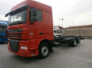 Σασί DAF 2010 XF 460-thumb-1