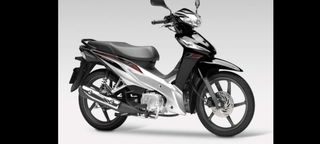 Honda wave remap ecu 