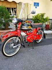 Μοτοποδήλατο 1963 Greidler Florete-thumb-2