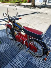 Μοτοποδήλατο 1963 Greidler Florete-thumb-5