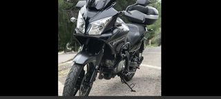 Suzuki v Strom 650 remap ECU 
