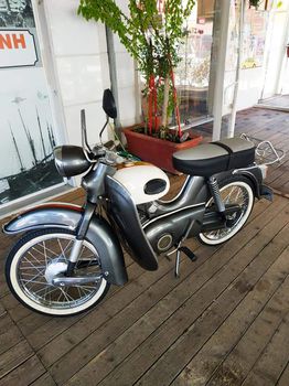 Bike moped '65 Greidler Florete 