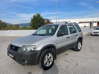 Ford Maverick '08 4x4 - AUTO ΚΟΣΚΕΡΙΔΗ