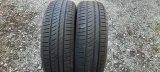 ΖΕΥΓΑΡΙ ΕΛΑΣΤΙΚΑ PIRELLI CINTURATO P1  195/65R15   91V