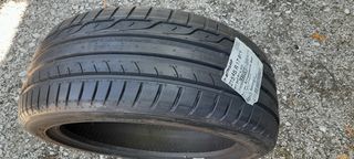 1 ΕΛΑΣΤΙΚΟ ΚΑΙΝΟΥΡΙΟ DUNLOP SPORT MAXX RT 215/45R17 EXTRA LOAD ΜΕ ΖΩΝΗ ΠΡΟΣΤΑΣΙΑΣ ΖΑΝΤΑΣ (MFS)