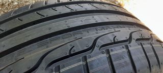 1 ΕΛΑΣΤΙΚΟ ΚΑΙΝΟΥΡΙΟ DUNLOP SPORT MAXX RT 215/45R17 EXTRA LOAD ΜΕ ΖΩΝΗ ΠΡΟΣΤΑΣΙΑΣ ΖΑΝΤΑΣ (MFS)-thumb-2
