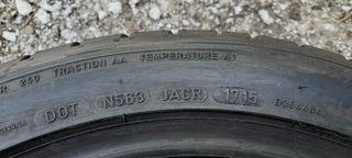 1 ΕΛΑΣΤΙΚΟ ΚΑΙΝΟΥΡΙΟ DUNLOP SPORT MAXX RT 215/45R17 EXTRA LOAD ΜΕ ΖΩΝΗ ΠΡΟΣΤΑΣΙΑΣ ΖΑΝΤΑΣ (MFS)-thumb-6