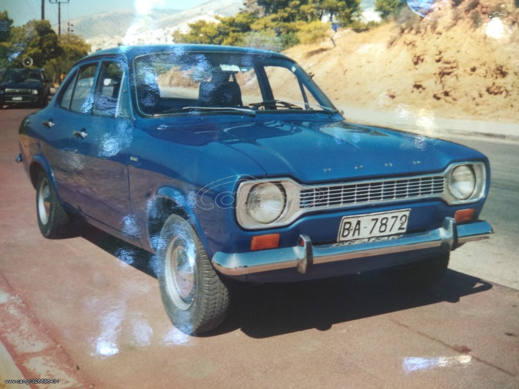 Ford Escort 1972