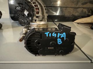 Corsa C - Tigra B πεταλούδα γκαζιού Z14XEP 00-07