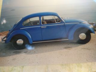 Volkswagen Beetle 1965 1300-thumb-2