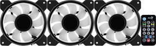 Aerocool Mirage 12 ARGB Pro Computer case Cooling set 12 cm Black-thumb-4