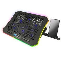 Esperanza EGC109 notebook cooling pad 2100 RPM Black