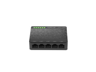 LANBERG SWITCH DSP1-1005 (5-PORT, 1GB/S)-thumb-2