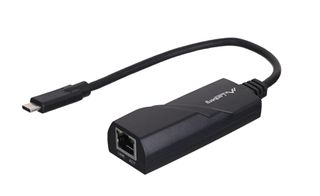 Lanberg NC-1000-02 interface cards/adapter RJ-45-thumb-1