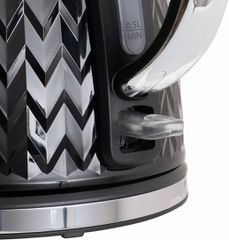 ELDOM NELA kettle, 1.7 l capacity, 2000 W power, black-thumb-4