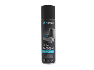 Natec Raccoon NSC-1763 compressed air 600 ml