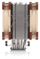 Noctua NH-U12A computer cooling component Processor Cooler 12 cm Beige, Brown, Silver 1 pc(s)-thumb-2