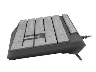 NATEC KEYBOARD NAUTILUS US SLIM-thumb-2